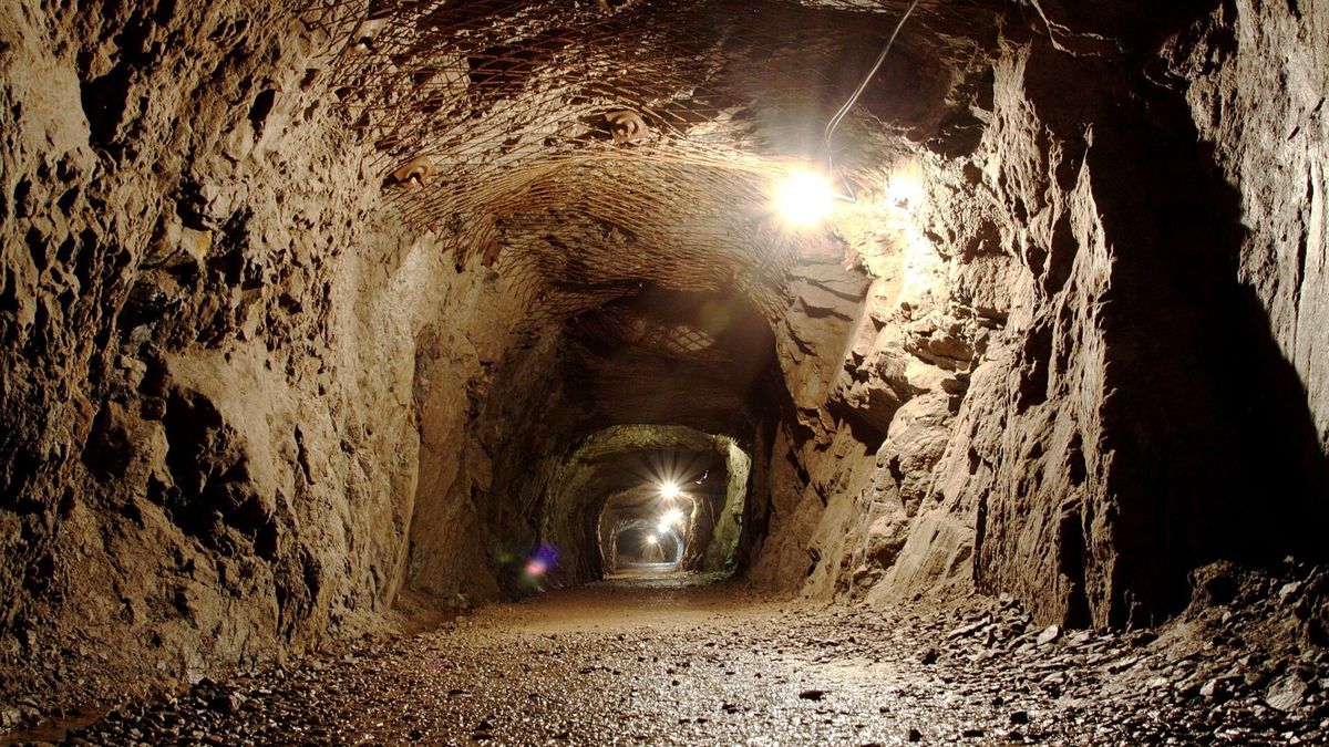 Odnalezione miejsce może być związane ze złotym pociągiem