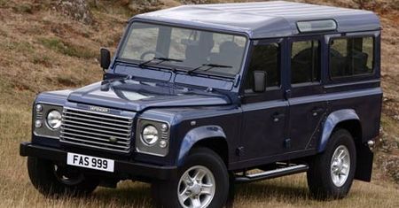 Land Rover Defender - czy to koniec?!