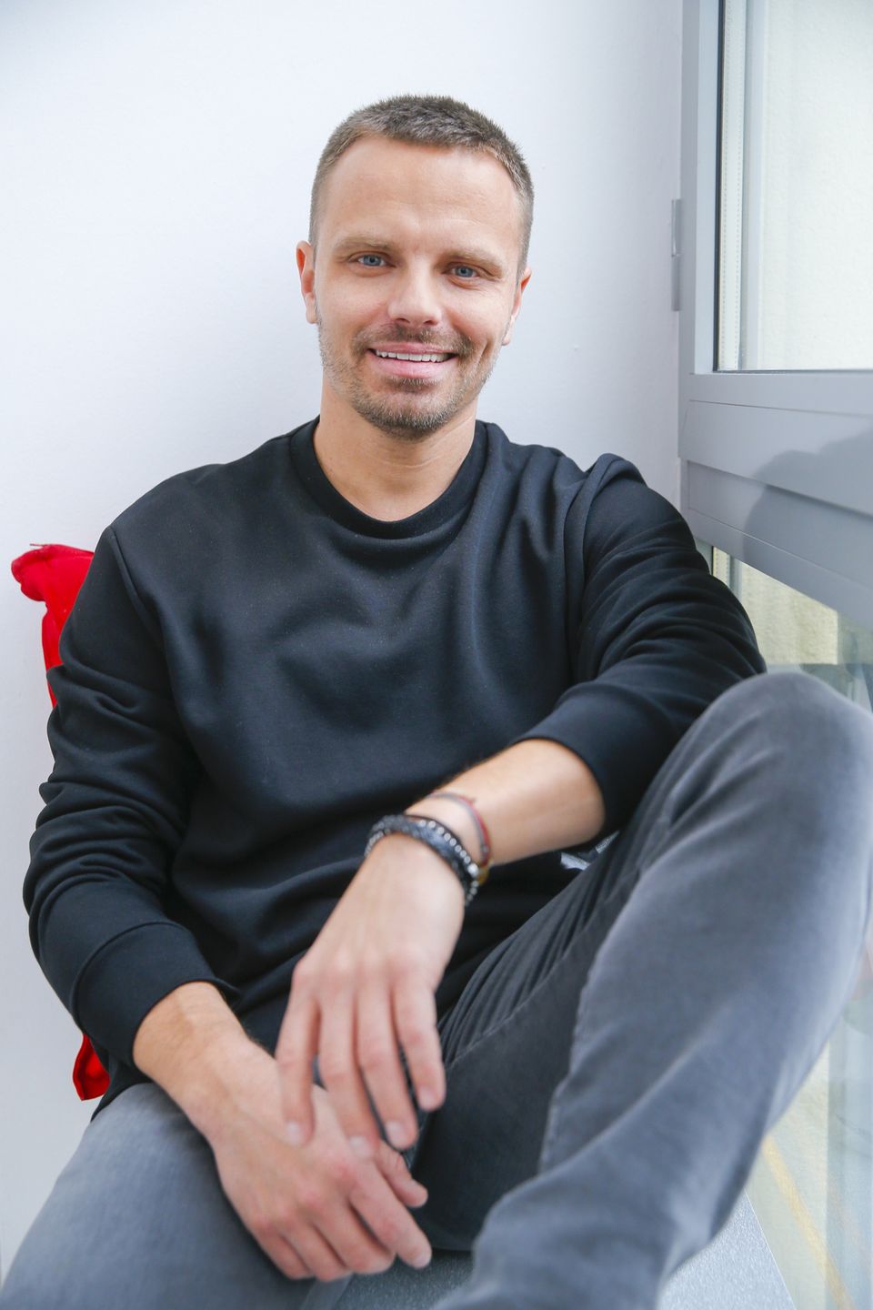 Marcin Hakiel zatańczy z Dagmarą Kaźmierską w "TzG"