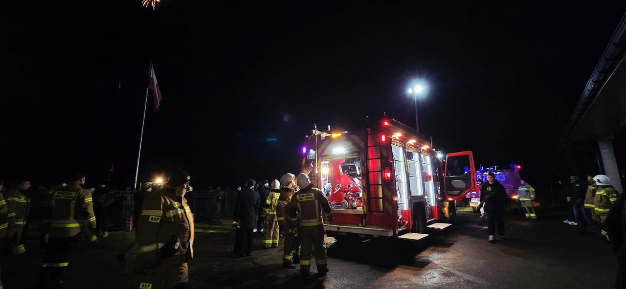 Nowy wóz już u Druhów