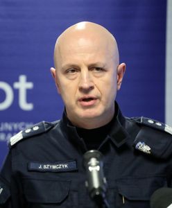 Szymczyk nie był sam. "Ta osoba powinna mieć wiedzę"