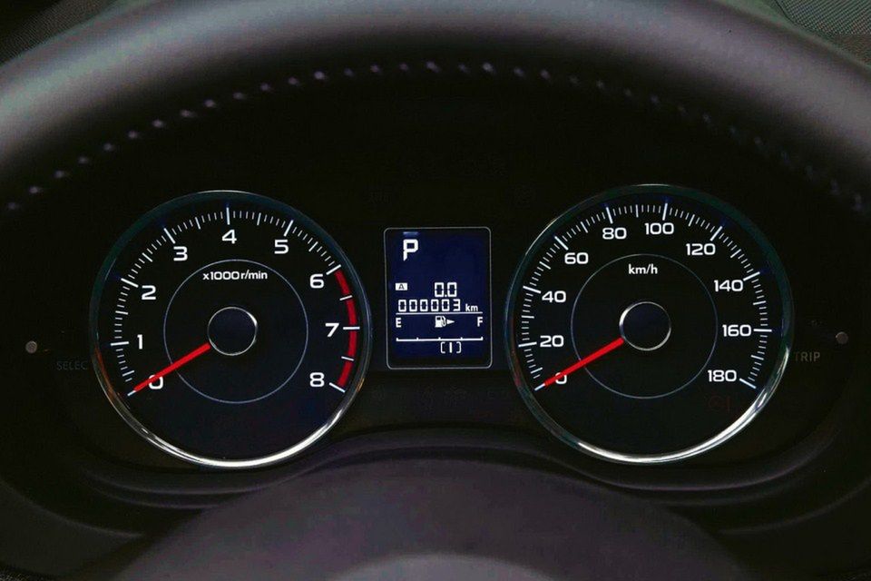 Nowe Subaru Forester (2013) - obszerna galeria zdjęć 126