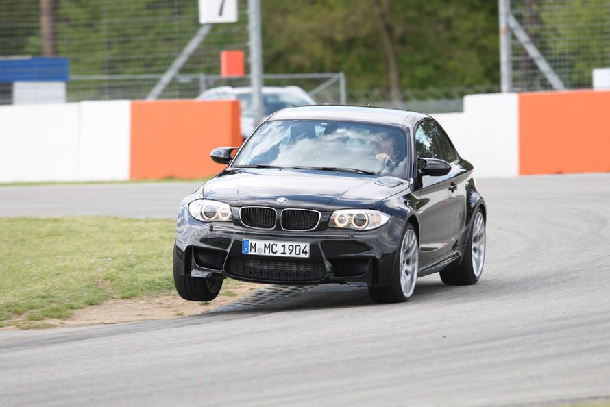 BMW 1M coupe
