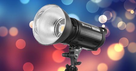 Quadralite VideoLED 1000 oraz LEDTuber - światło LED dla fotografów i filmowców