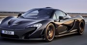 McLaren nie wyklucza napędu elektrycznego. Jednakże nie zbuduje SUV-a