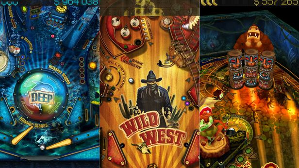 Aplikacja Dnia: Trzy niesamowite Pinballe do pobrania za darmo! 1