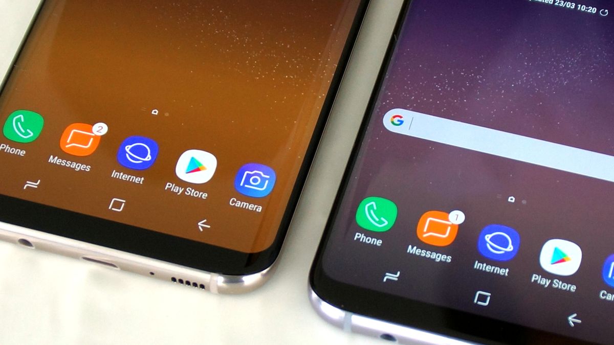 Galaxy S8 czy S8+ - który sprzedaje się lepiej? Te liczby mogą cię zaskoczyć 1