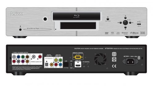 Lexicon BD30 - Blu-ray za 13 900 zł [aktualizacja] 1