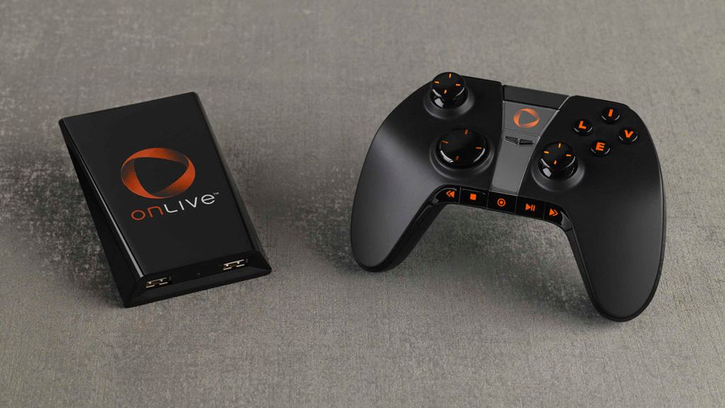 OnLive rusza 1