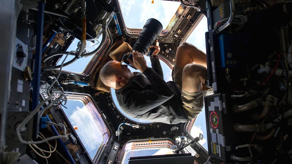 Tak mieli uciekać astronauci z wahadłowca. Ewakuacja jak spełnienie marzeń 1