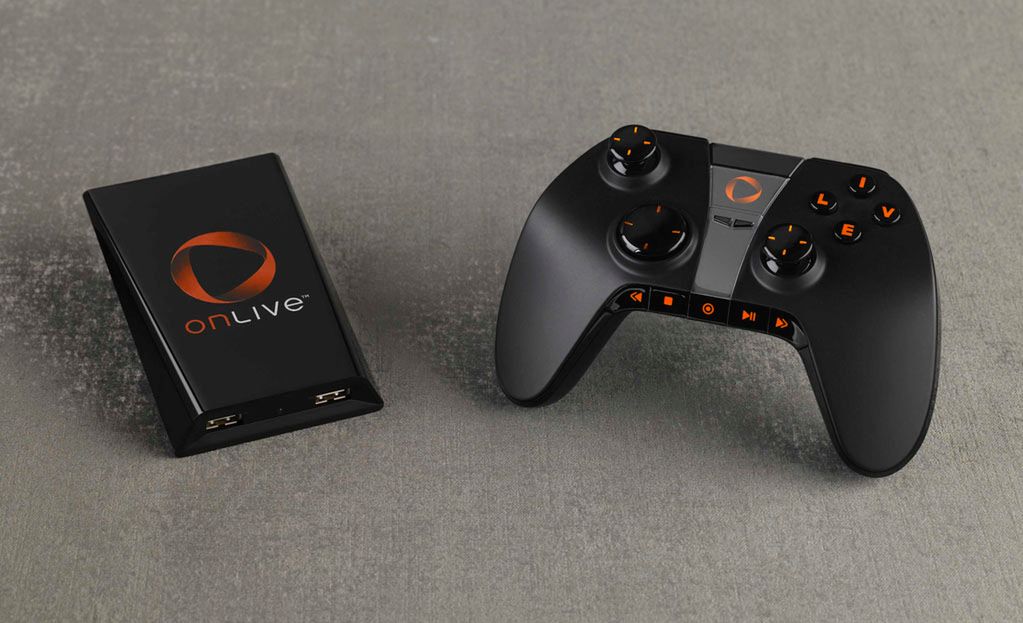 OnLive rusza