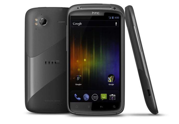 HTC Sensation z Android 4.0 ICS?