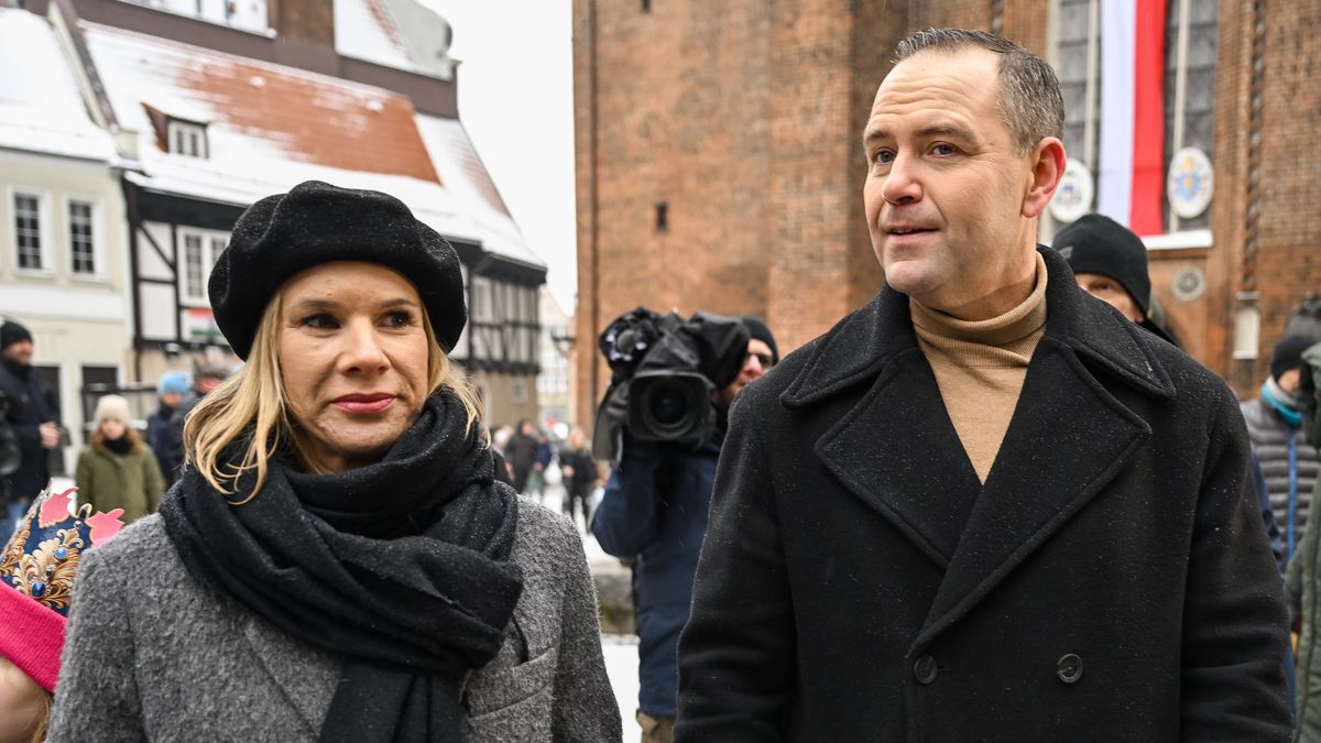 Karol Marta i Nawroccy przejęli uzyskali w Gdańsku