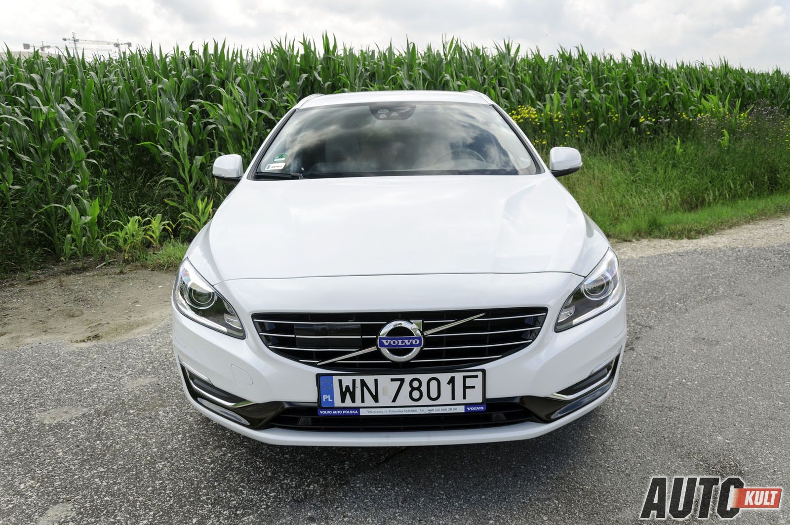 Volvo V60 Plug-In Hybrid - test [galeria zdjęć] 5