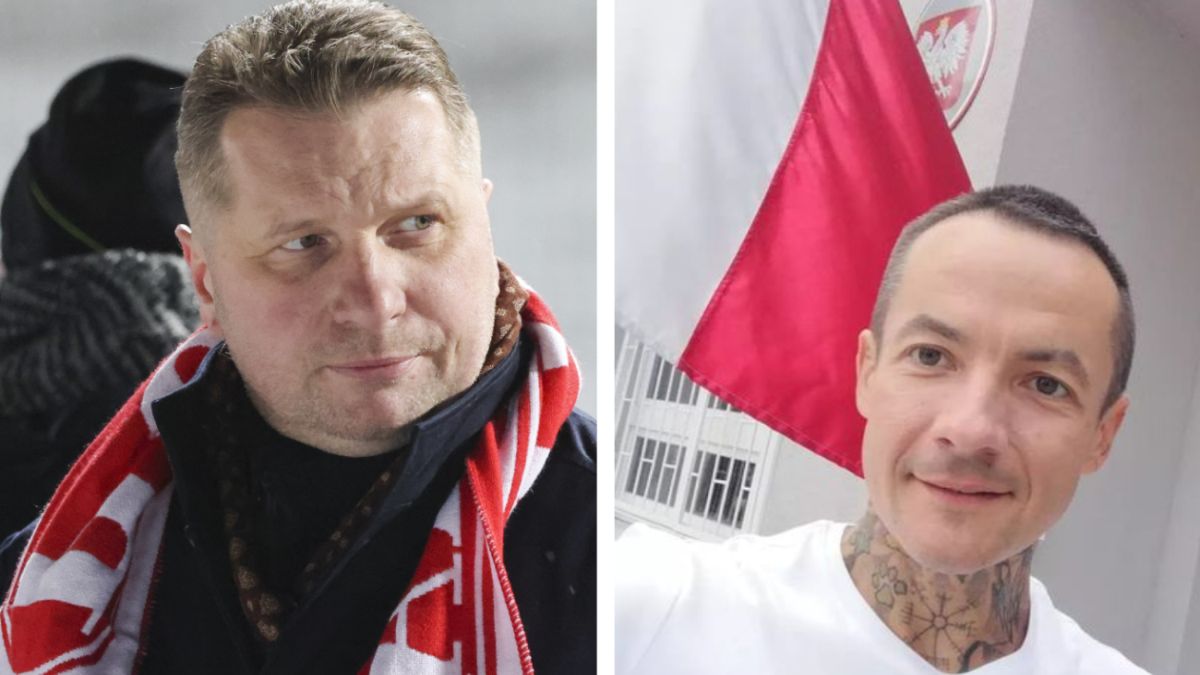 Marcin Józefaciuk o Przemysławie Czarnku