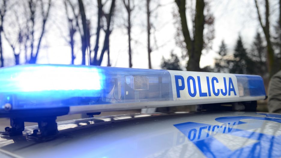 policja