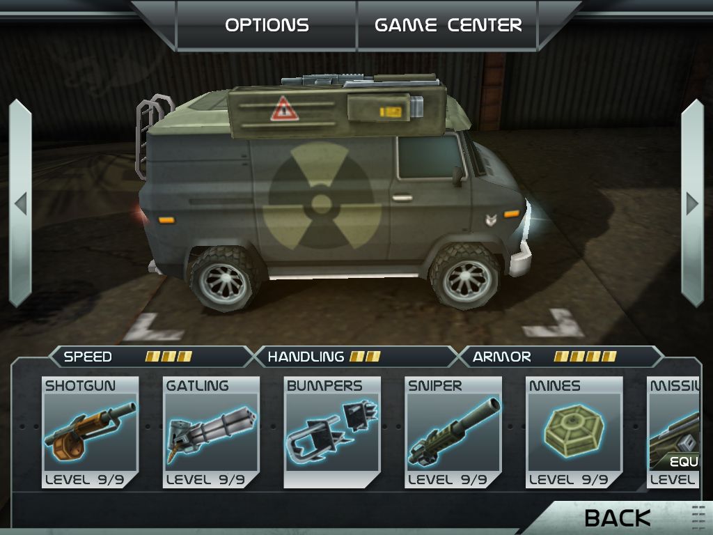 Death Rally – recenzja 9