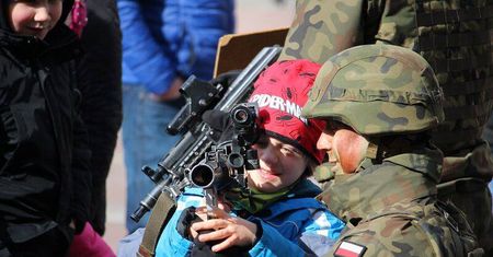 W niedzielę pokazy uzbrojenia wojskowego. Sprawdź, gdzie zawita wojsko