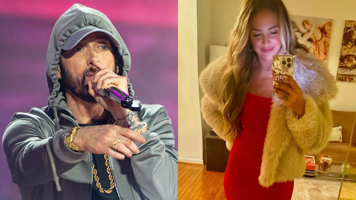 Eminem od lat chroni prywatność przed mediami. Kim jest jego obecna dziewczyna?