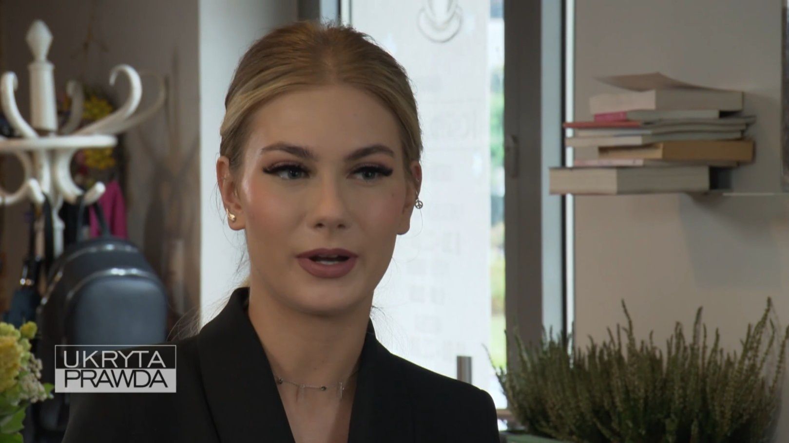 Bianka Chajzer w "Ukrytej prawdzie"