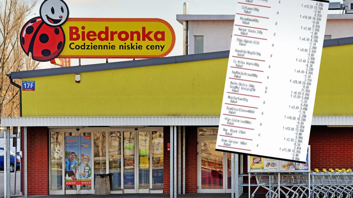 "PanParagon" punktuje akcję reklamową Biedronki