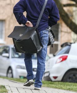 Wzruszające pożegnanie listonosza. Pracował w Poczcie przez 30 lat