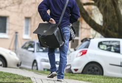 Wzruszające pożegnanie listonosza. Pracował w Poczcie przez 30 lat