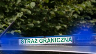 Nielegalnie przez rzeki na granicy polsko - białoruskiej