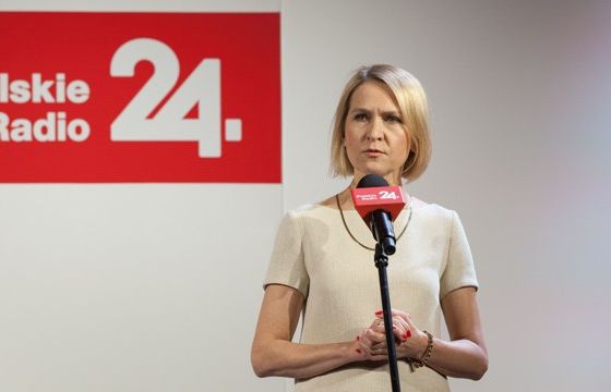 Prezes Polskiego Radia o zwolnieniu Pawła Sołtysa: działał na szkodę firmy, przekroczył uprawnienia związkowca