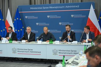 Dwa lata rządu. Ministrowie podsumowują kadencję