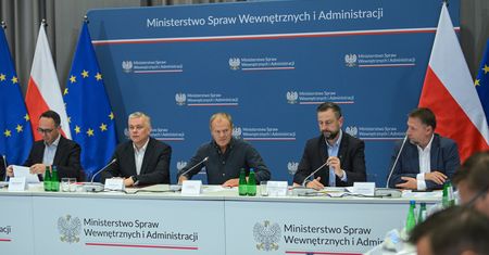 Dwa lata rządu. Ministrowie podsumowują kadencję