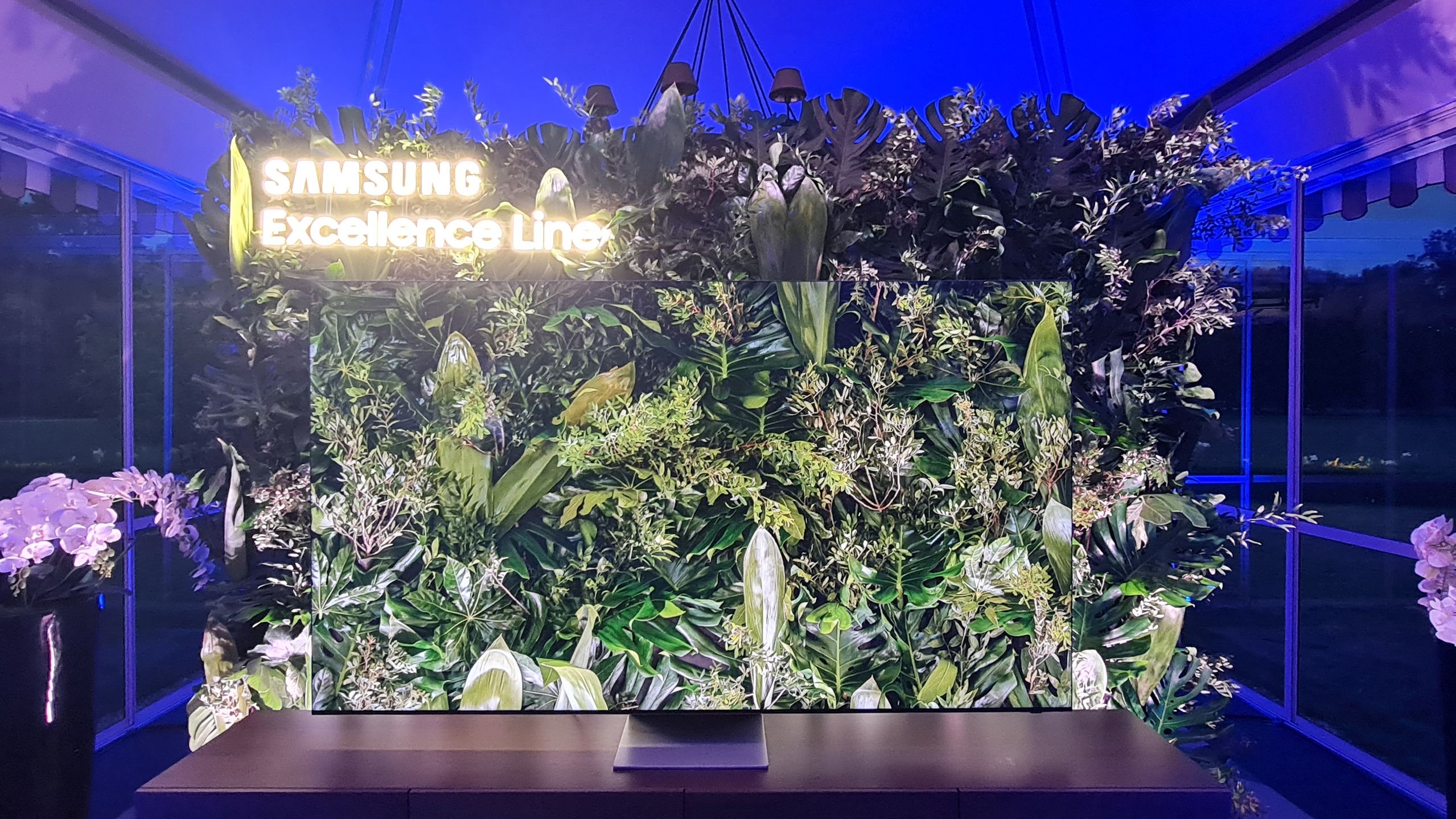 Neo QLED 8K Excellence Line QN900B 85” 