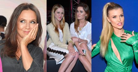 Największe KONFLIKTY w show biznesie: Kinga Rusin i Małgorzata Rozenek, Maffashion i Jessica Mercedes. Niektóre spory finał miały w sądzie (ZDJĘCIA)