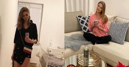 Tak mieszka Joanna Opozda. Przytulnie i z klasą