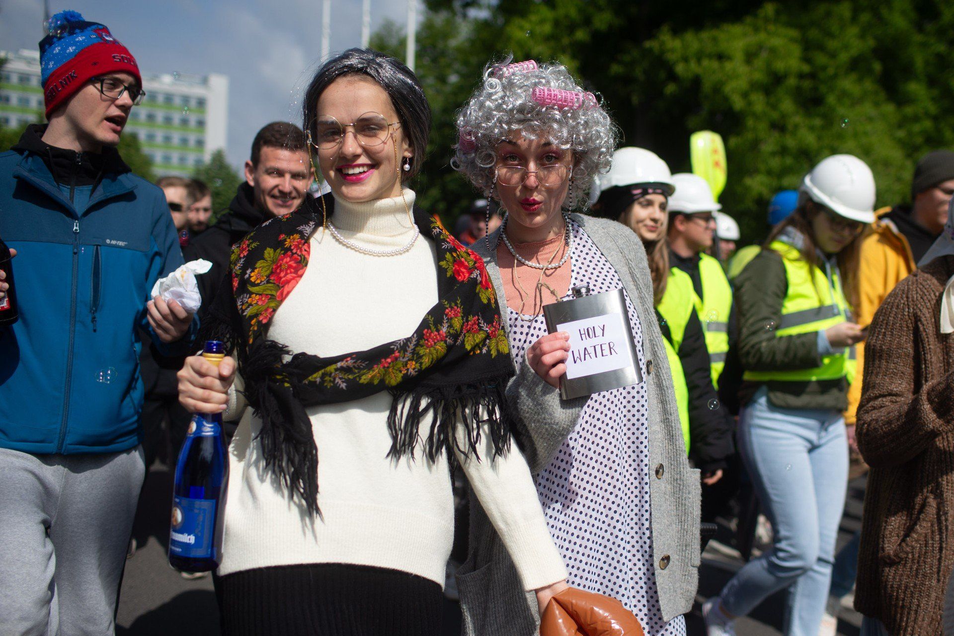 Niezmiennie jest kolorowo!