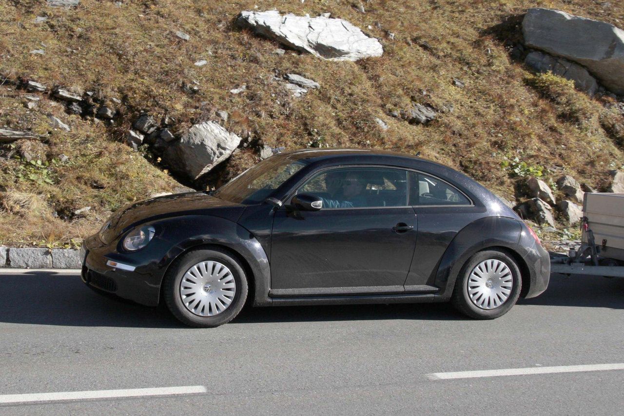 VW Beetle 2012 (Fot. SB-Medien)