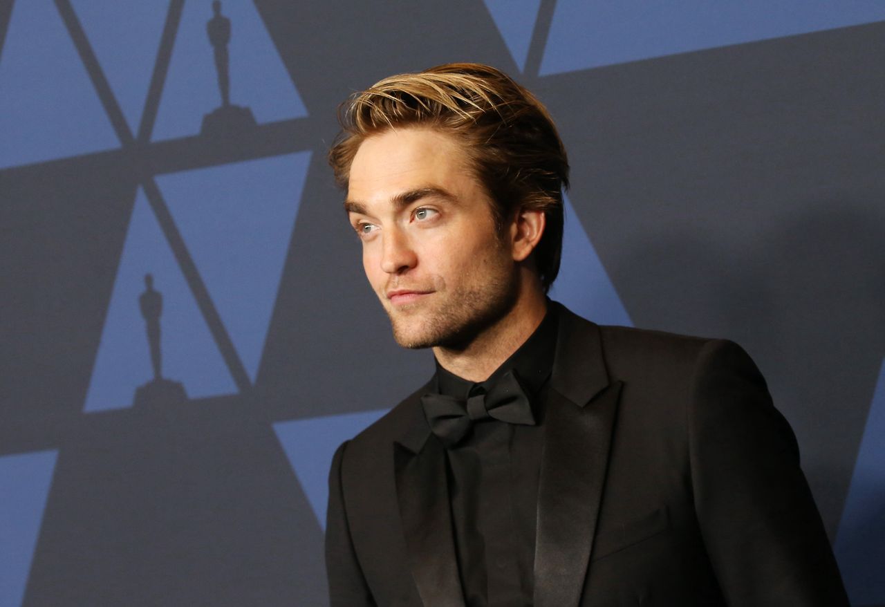 "The Batman": prace nad filmem wstrzymane. Robert Pattinson ma koronawirusa