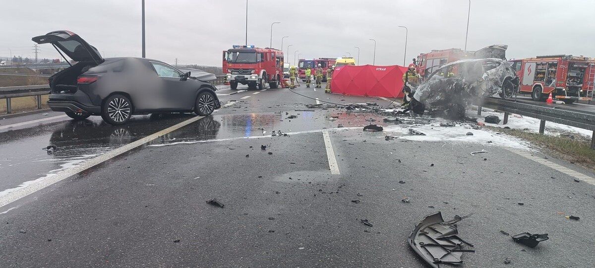 Tragedia na Podkarpaciu.