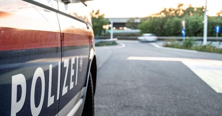 Przejechał Polakowi po nogach i uciekł. Policja odnalazła sprawcę