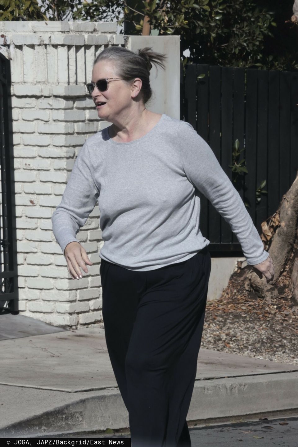 Nowe zdjęcia Bridget Fondy