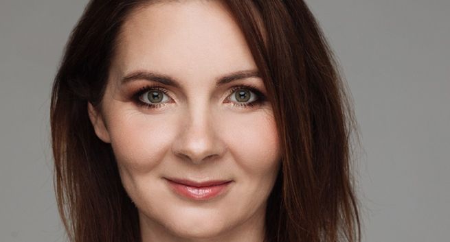 Magdalena Chybicka operations director w Spacecamp