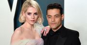 Rami Malek i Lucy Boynton nie są już razem. Aktora przyłapano z nową dziewczyną