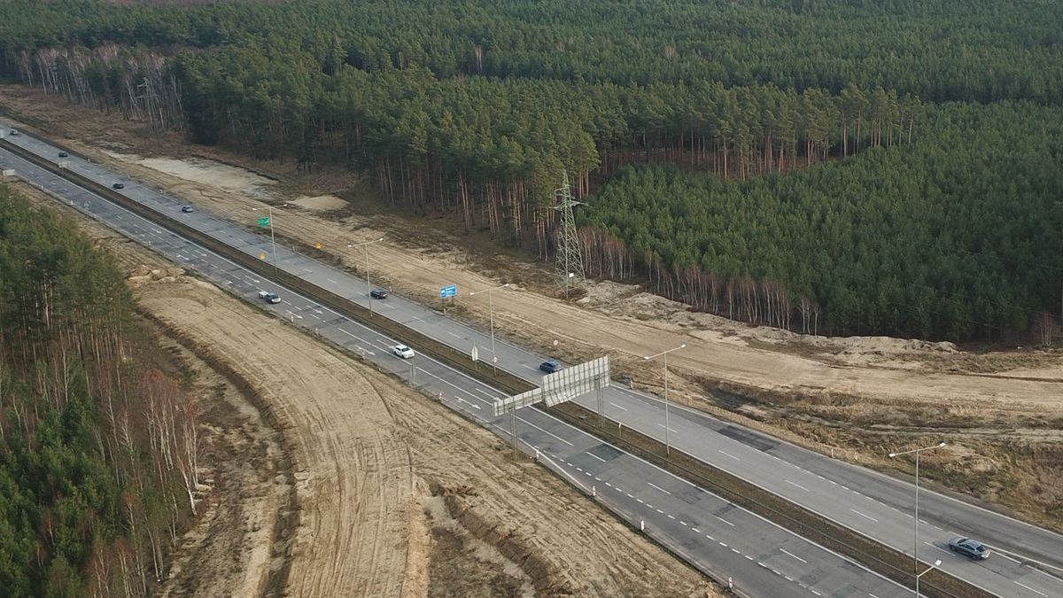 Utrudniania na A6 w kierunku Berlina.