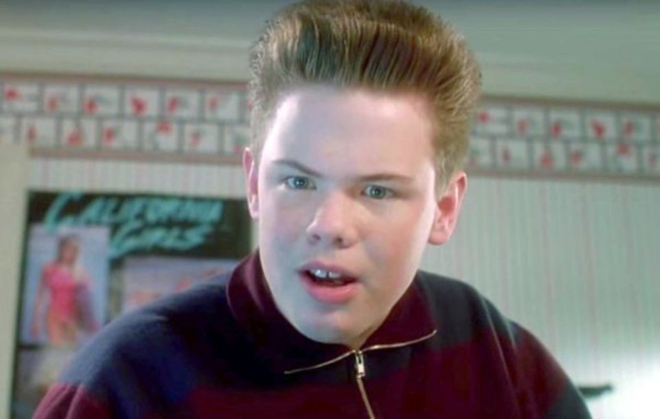 "Kevin sam w domu". Buzz McCallister był jednym z głównych bohaterów