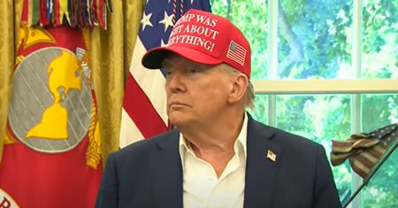 Rosyjski atak na amerykańską fabrykę w Ukrainie. Jest reakcja Trumpa