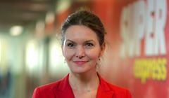 Ewa Lampart jako general manager w Grupie Iberion