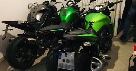 Kradli motocykle w Monachium i przywozili do Polski. Policja rozbiła gang