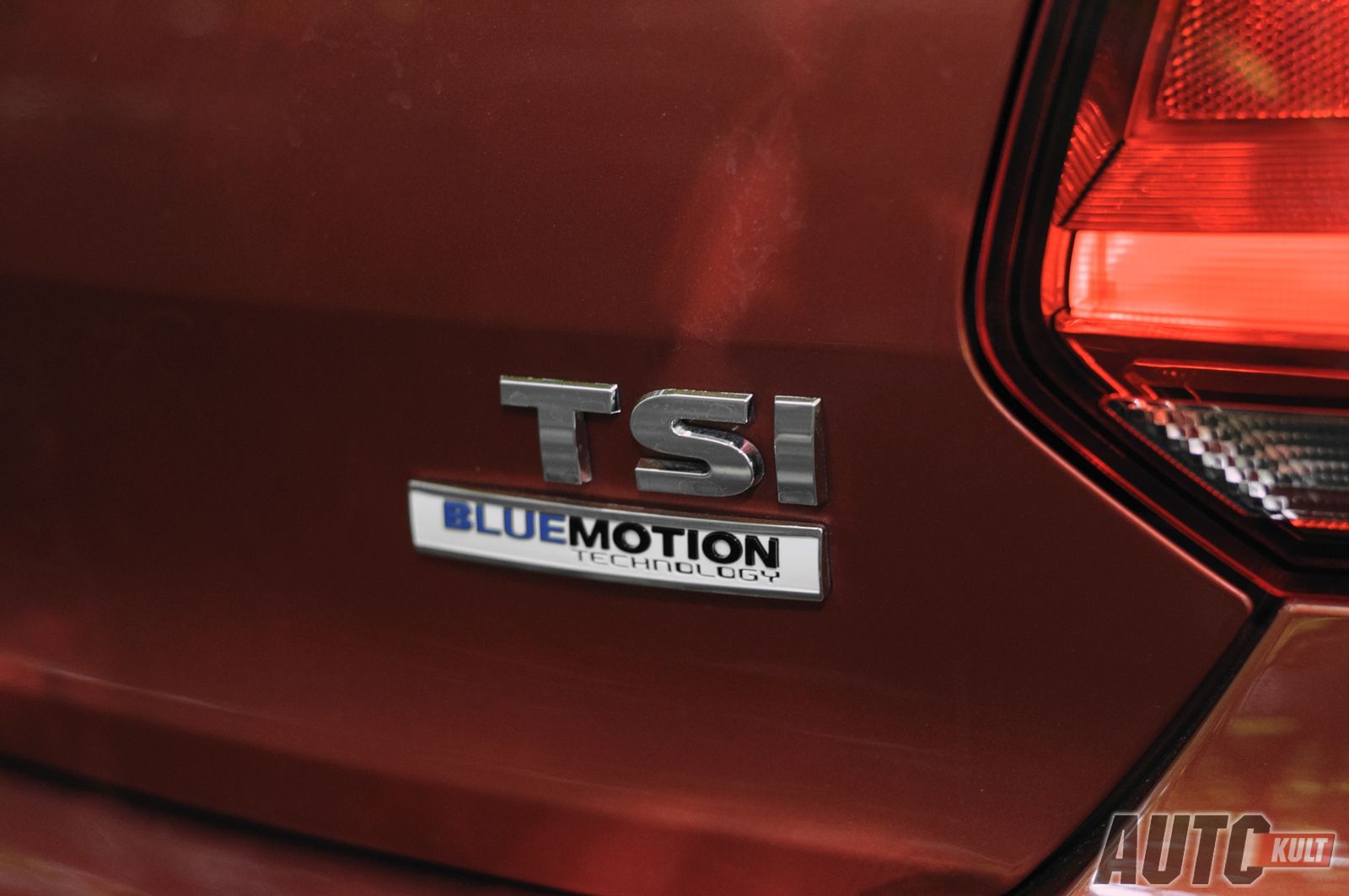 Volkswagen Polo FL 1,2 BlueMotion Highline - test [galeria zdjęć] 10