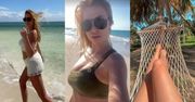 Karolina Pajączkowska z TVP wspomina samotne wakacje na Kubie: "Spełniłam swoje marzenie" (ZDJĘCIA)