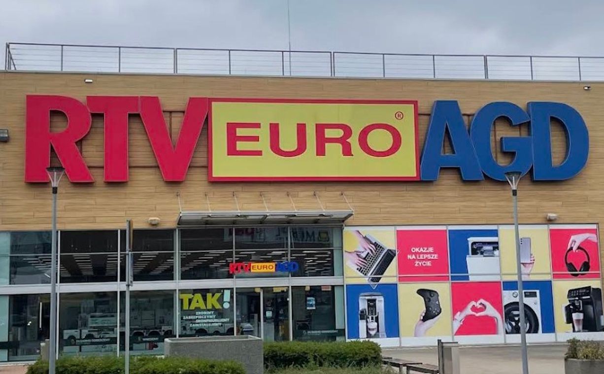 "Wietrzenie magazynów" w RTV Euro AGD. Sprzęt w takiej cenie do 27 kwietnia
